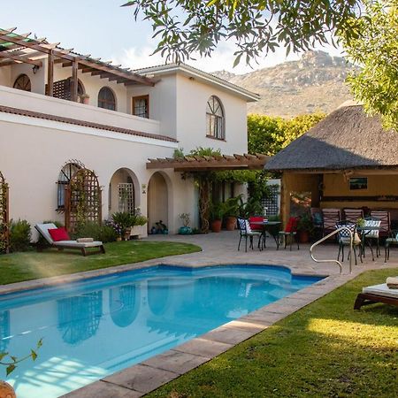A Tuscan Villa Guest House Fish Hoek Exteriér fotografie