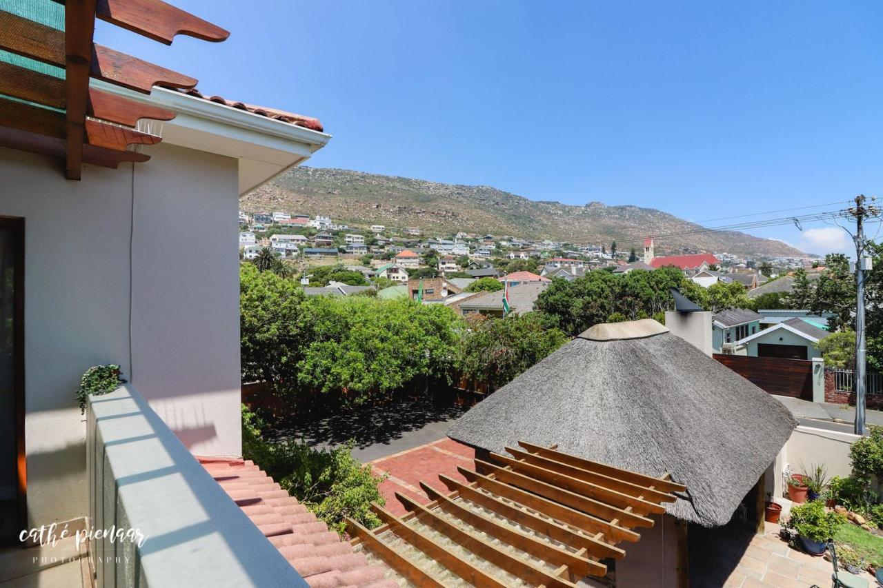 A Tuscan Villa Guest House Fish Hoek Exteriér fotografie