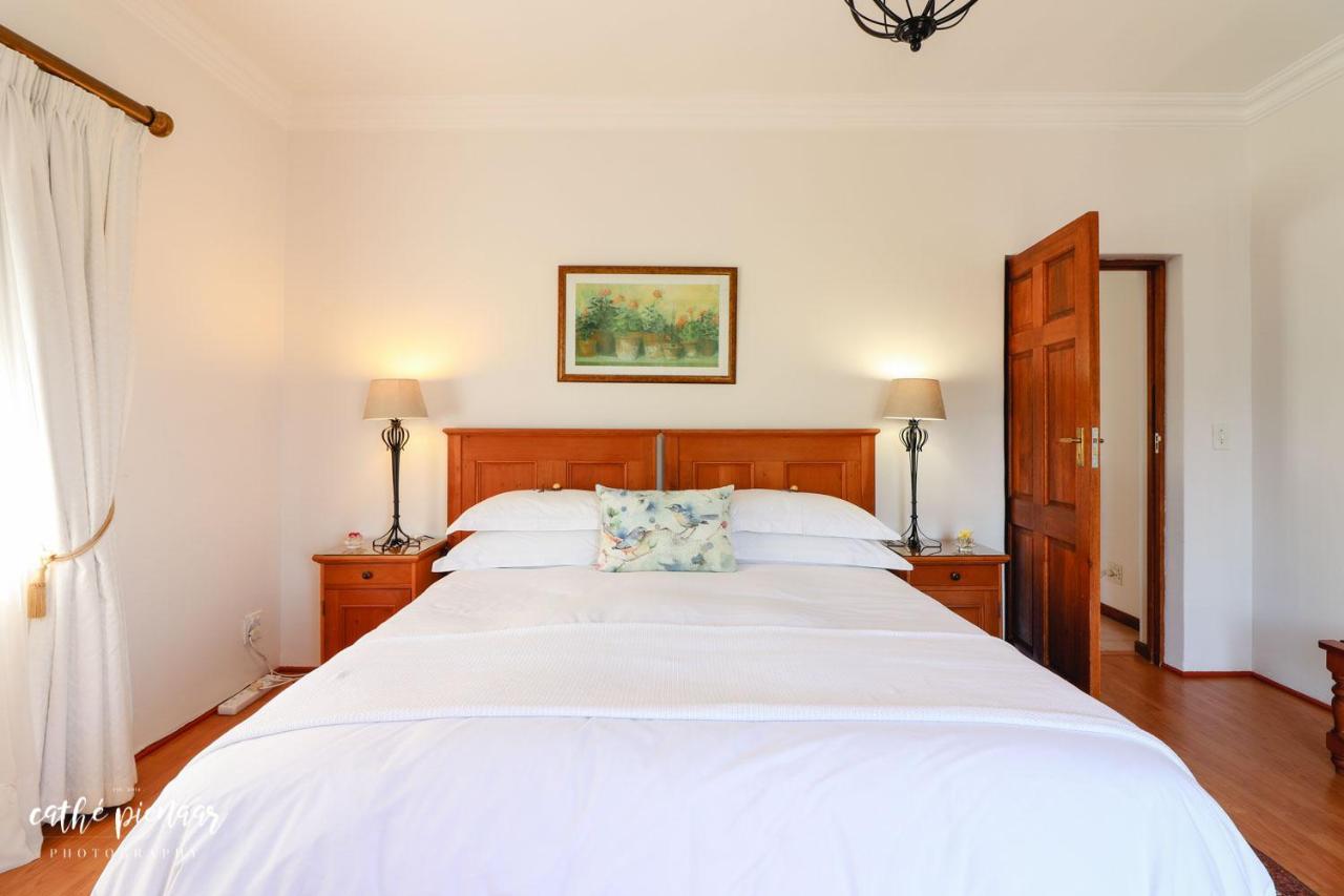 A Tuscan Villa Guest House Fish Hoek Exteriér fotografie