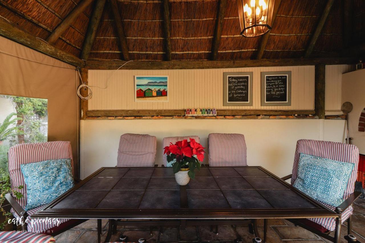 A Tuscan Villa Guest House Fish Hoek Exteriér fotografie