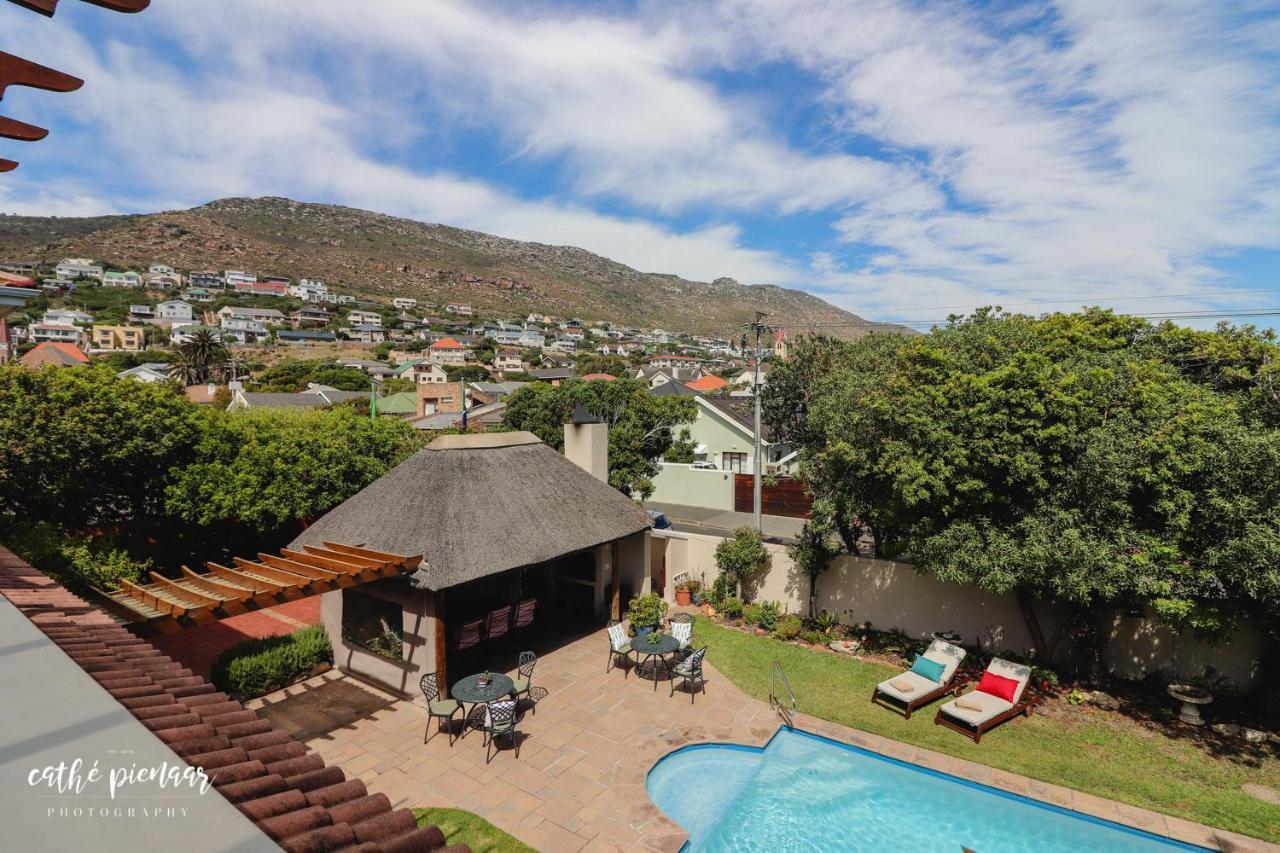 A Tuscan Villa Guest House Fish Hoek Exteriér fotografie