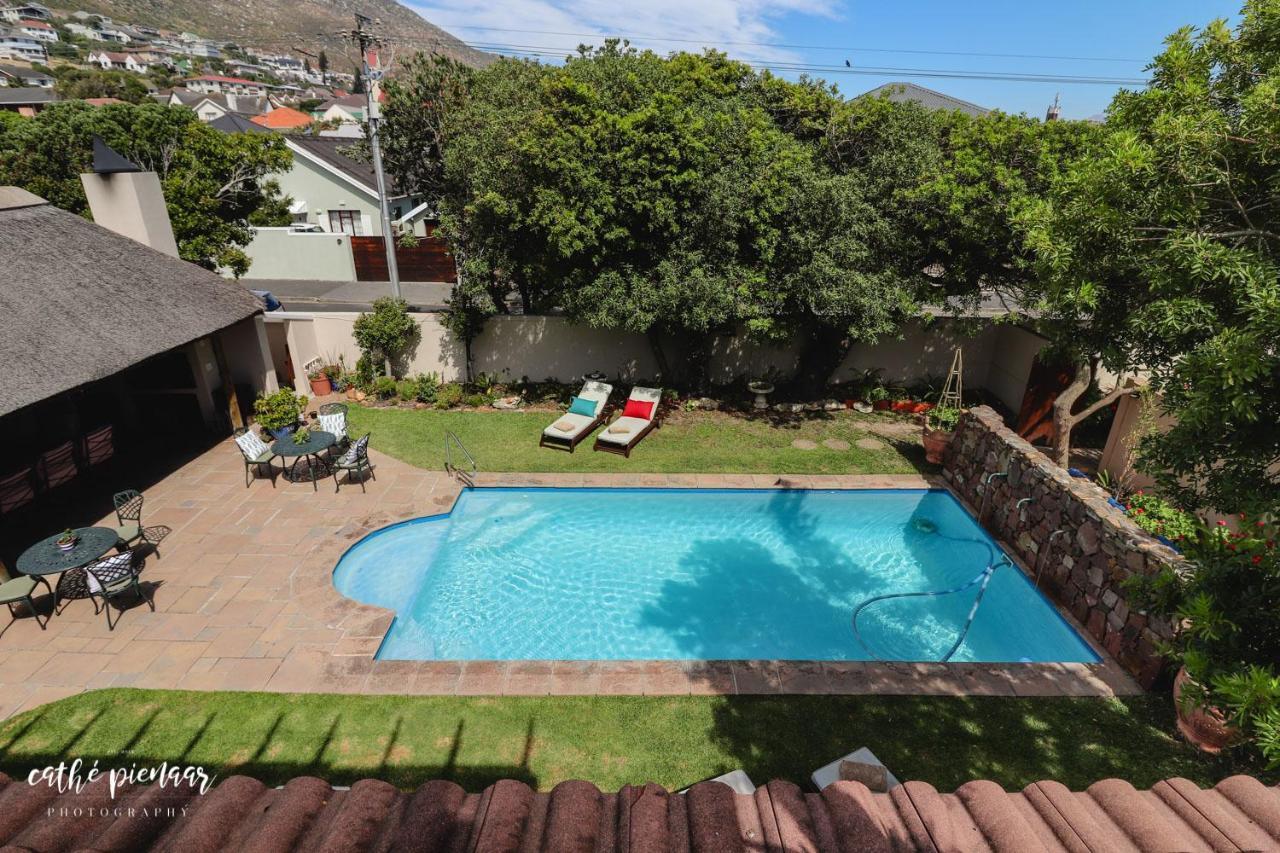 A Tuscan Villa Guest House Fish Hoek Exteriér fotografie