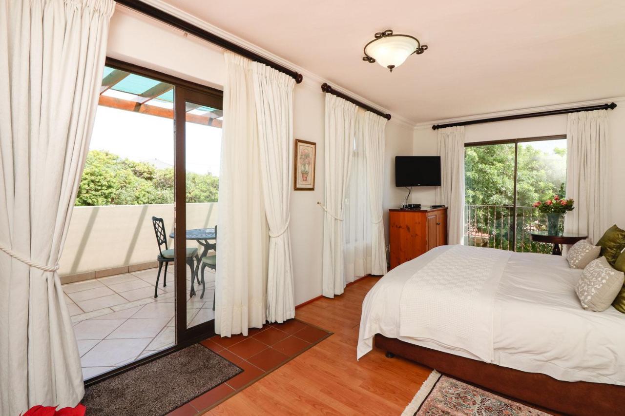 A Tuscan Villa Guest House Fish Hoek Exteriér fotografie