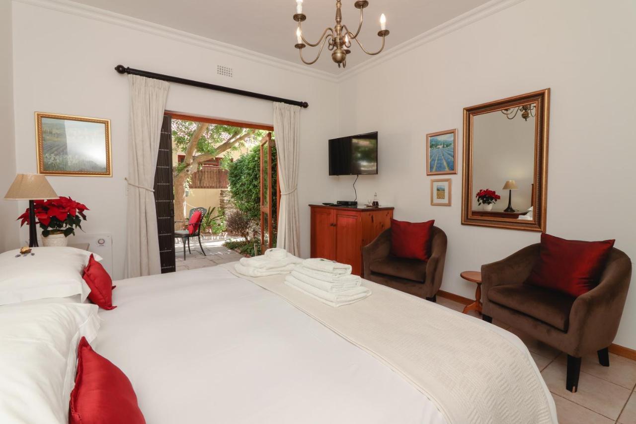 A Tuscan Villa Guest House Fish Hoek Exteriér fotografie