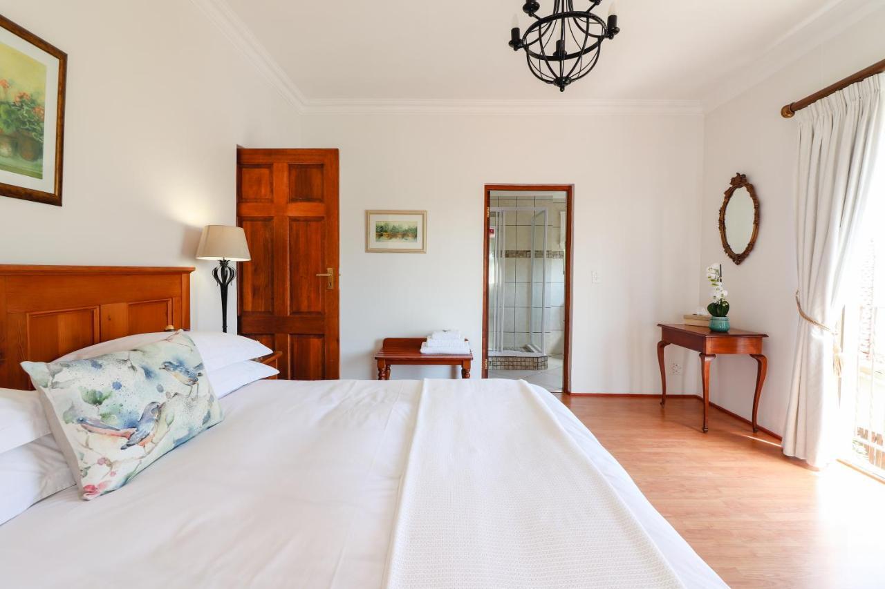 A Tuscan Villa Guest House Fish Hoek Exteriér fotografie